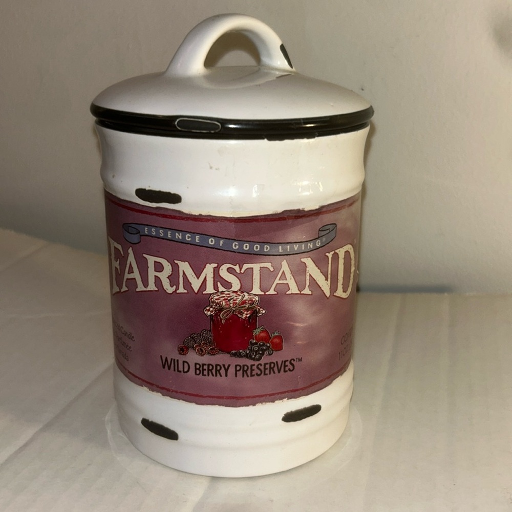 Farmstand Candle